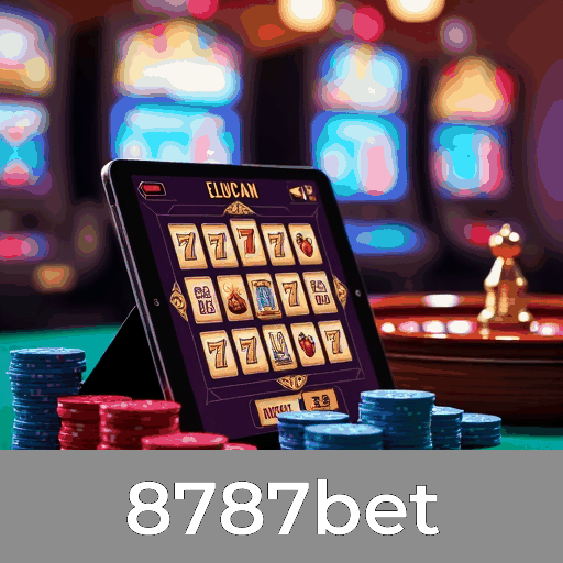 8787bet: Onde Os Bônus e Promoções São Incomparáveis