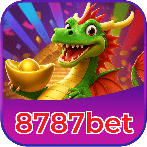 8787bet logo