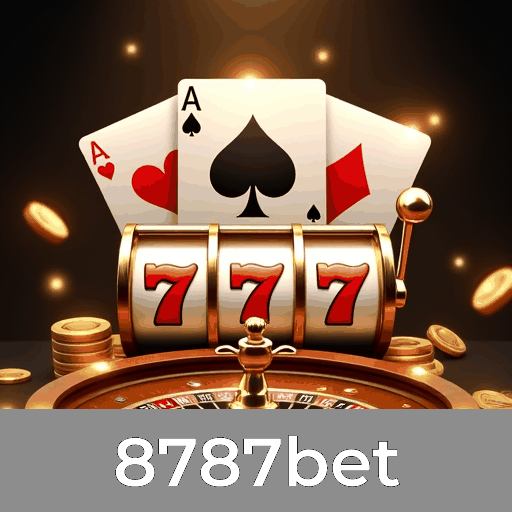 8787bet: Viva a emoção dos jogos de cassino e ganhe mais!